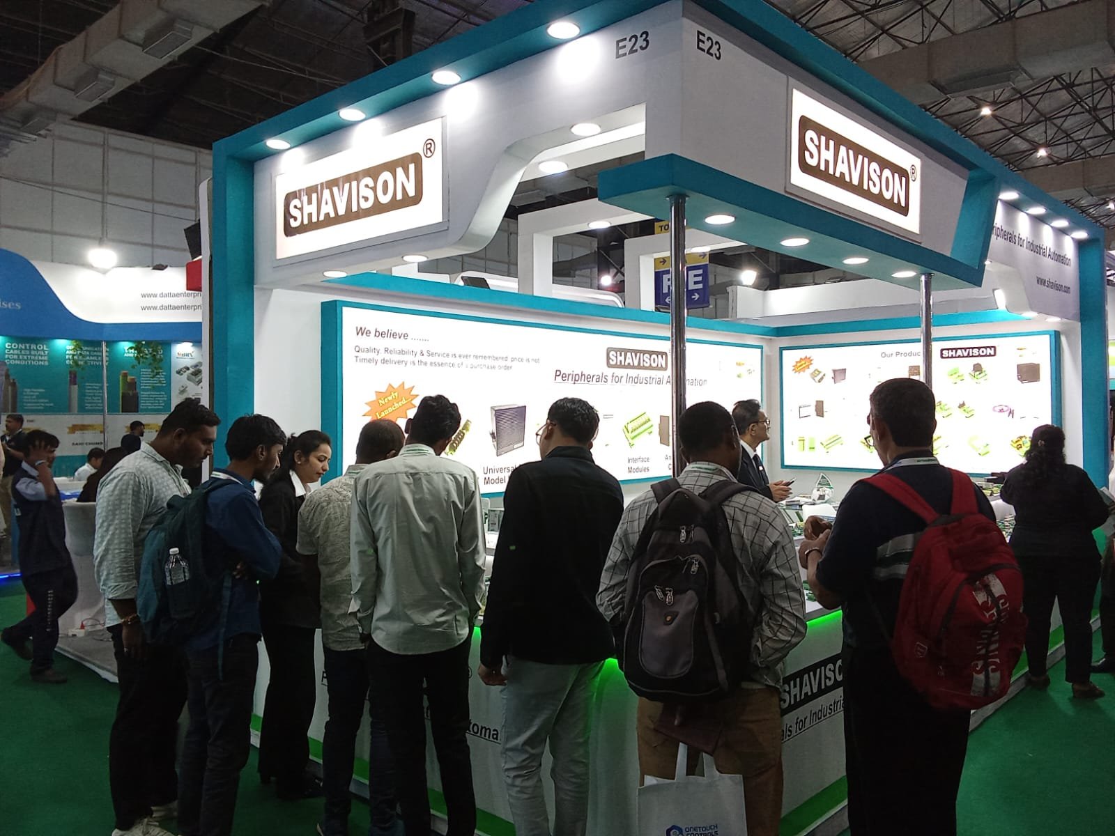 Participated in Automation 2025