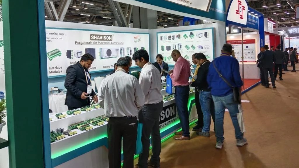 Participated in Elecrama 2023