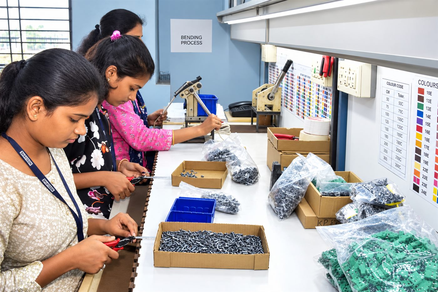 Manufacturing Image