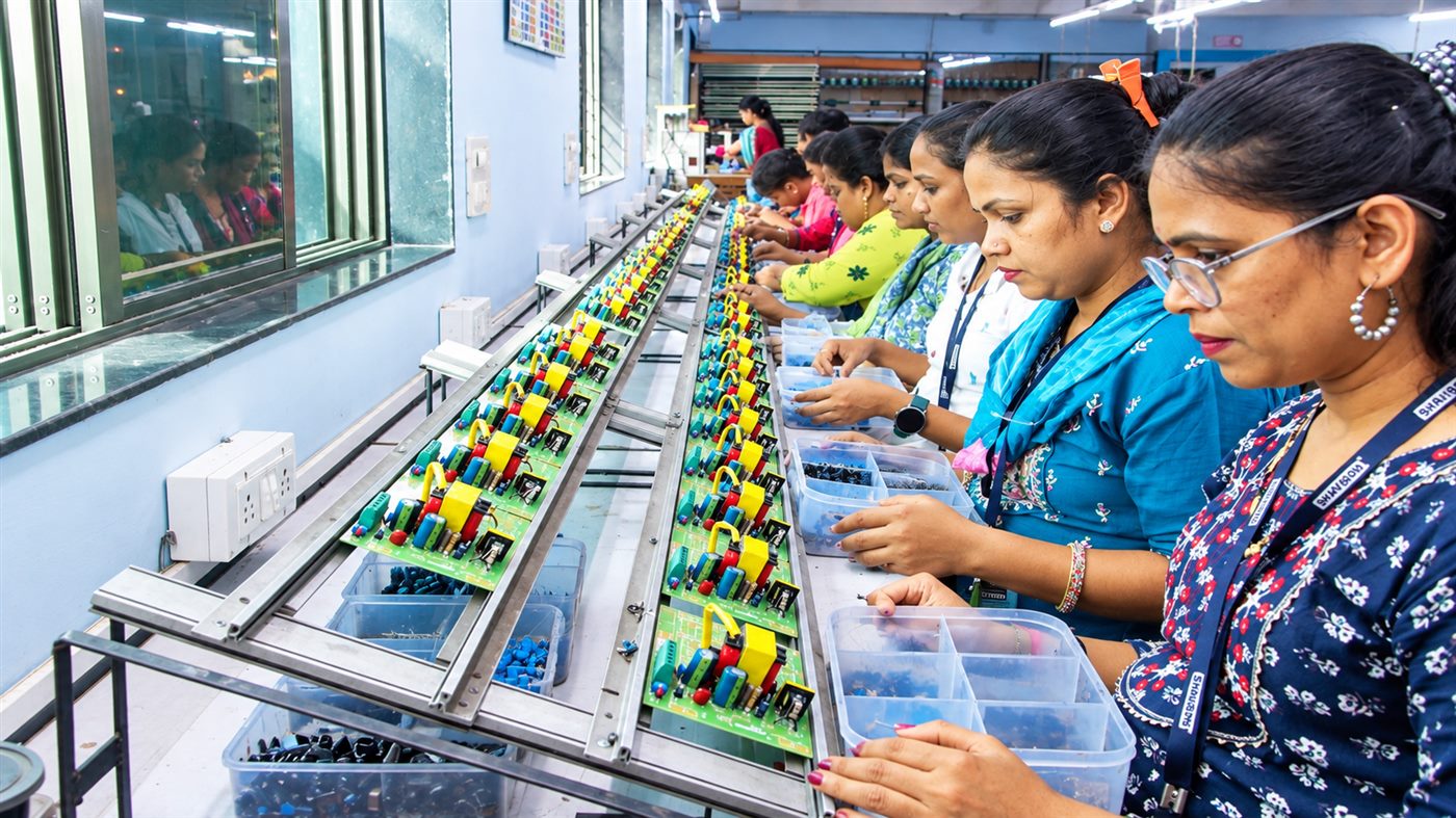 Manufacturing Image
