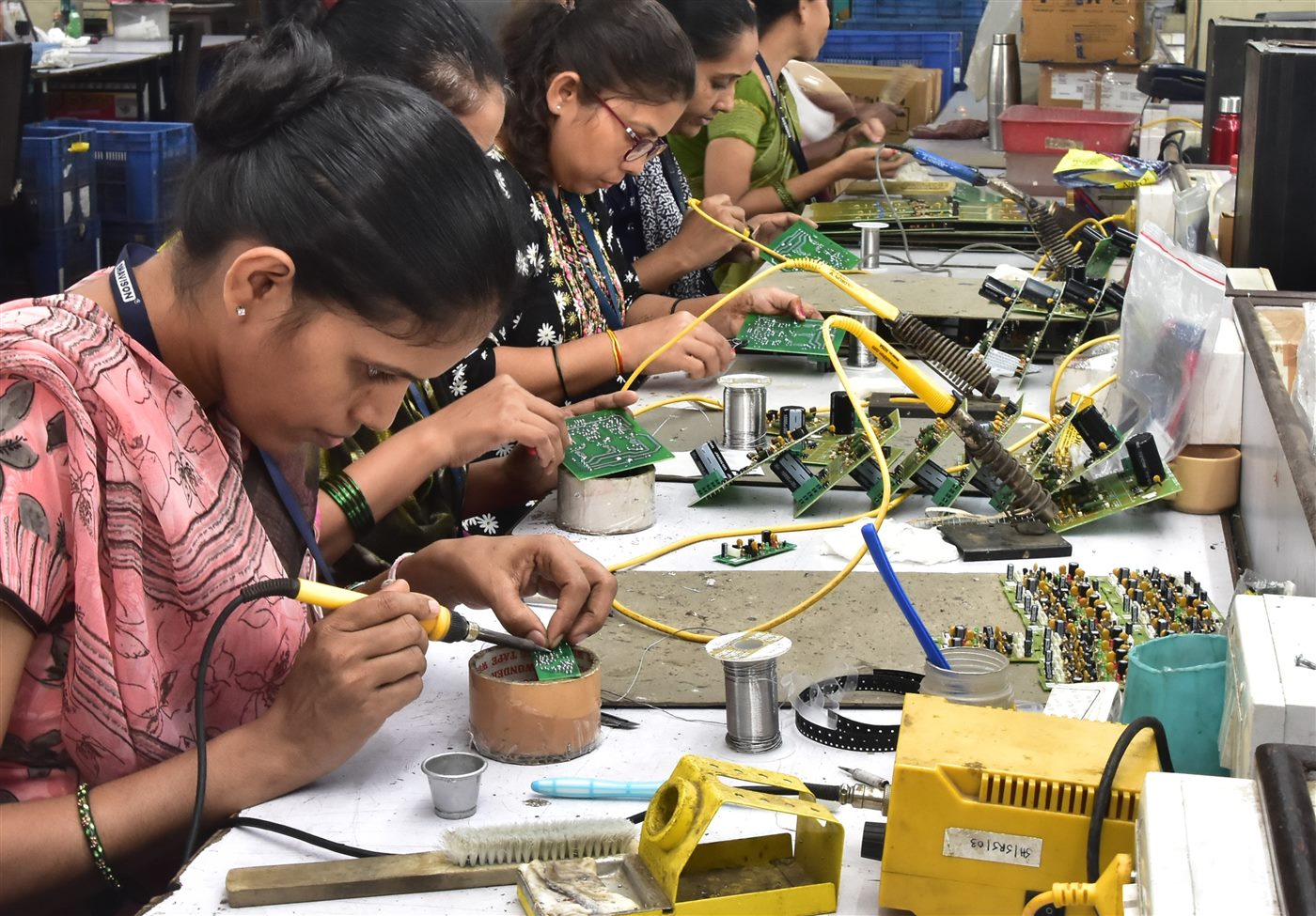 Manufacturing Image