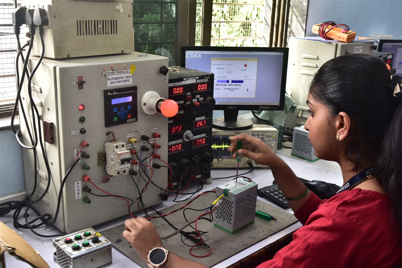 Manufacturing Image
