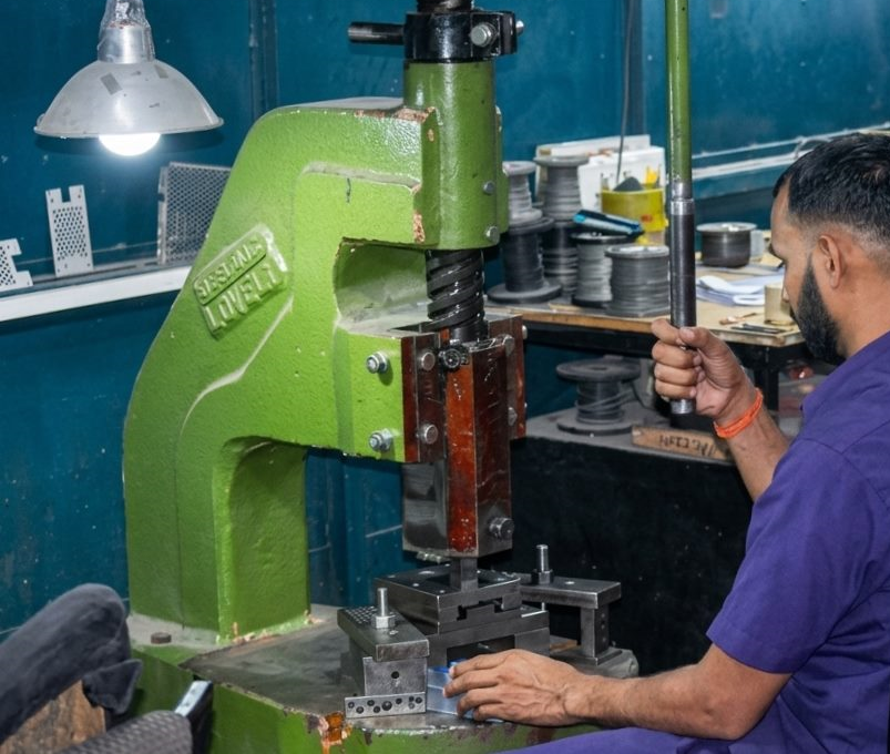 Manufacturing Image