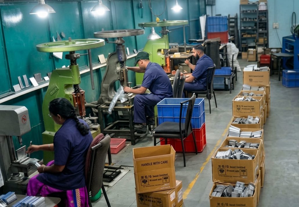 Manufacturing Image
