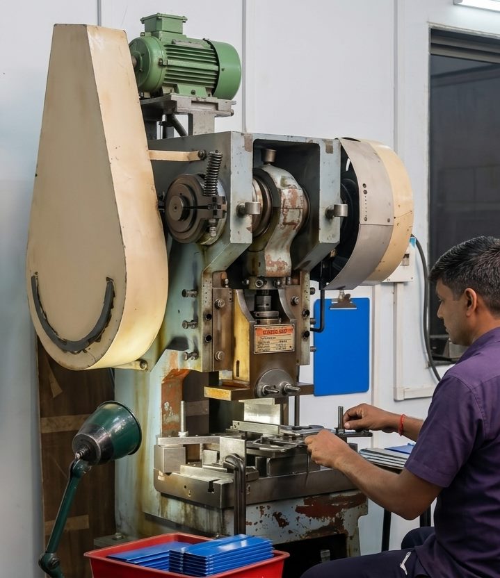 Manufacturing Image