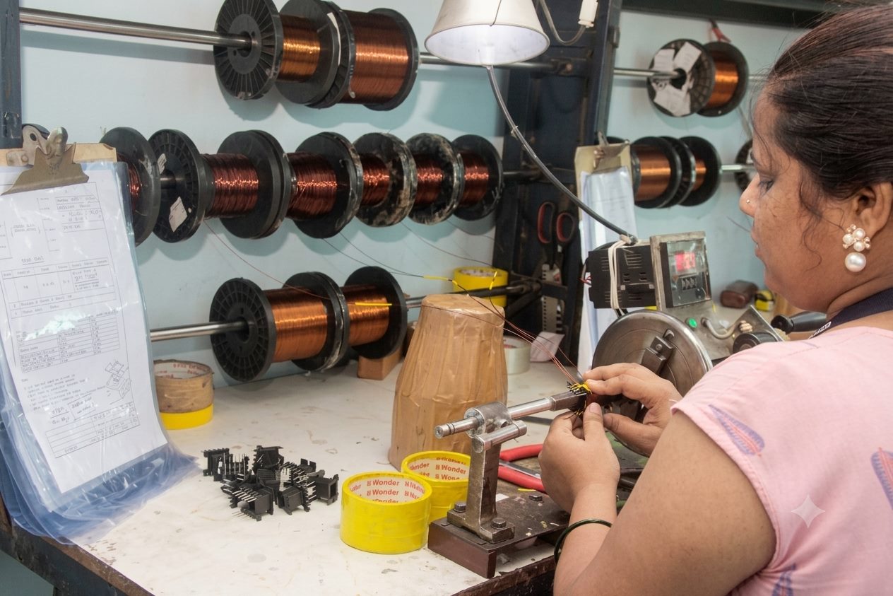 Manufacturing Image
