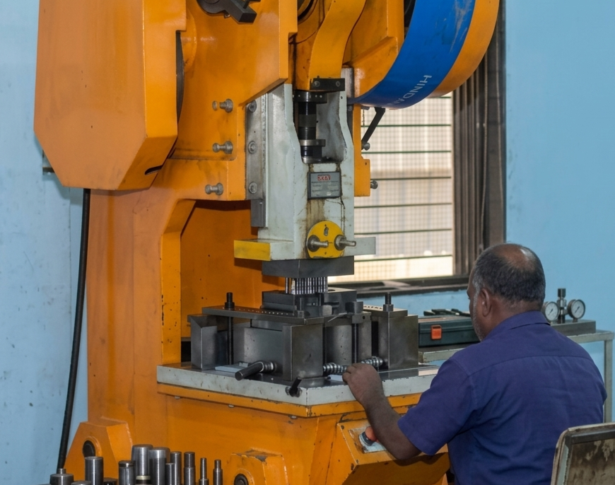Manufacturing Image