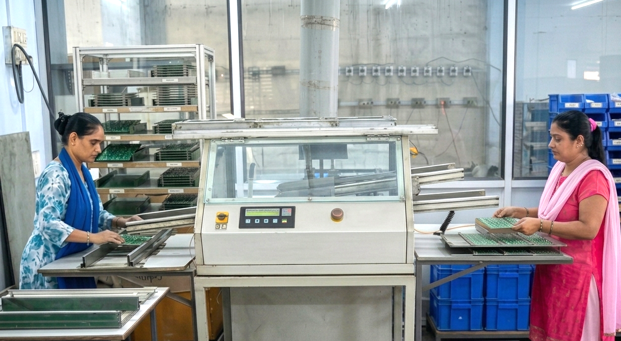 Manufacturing Image