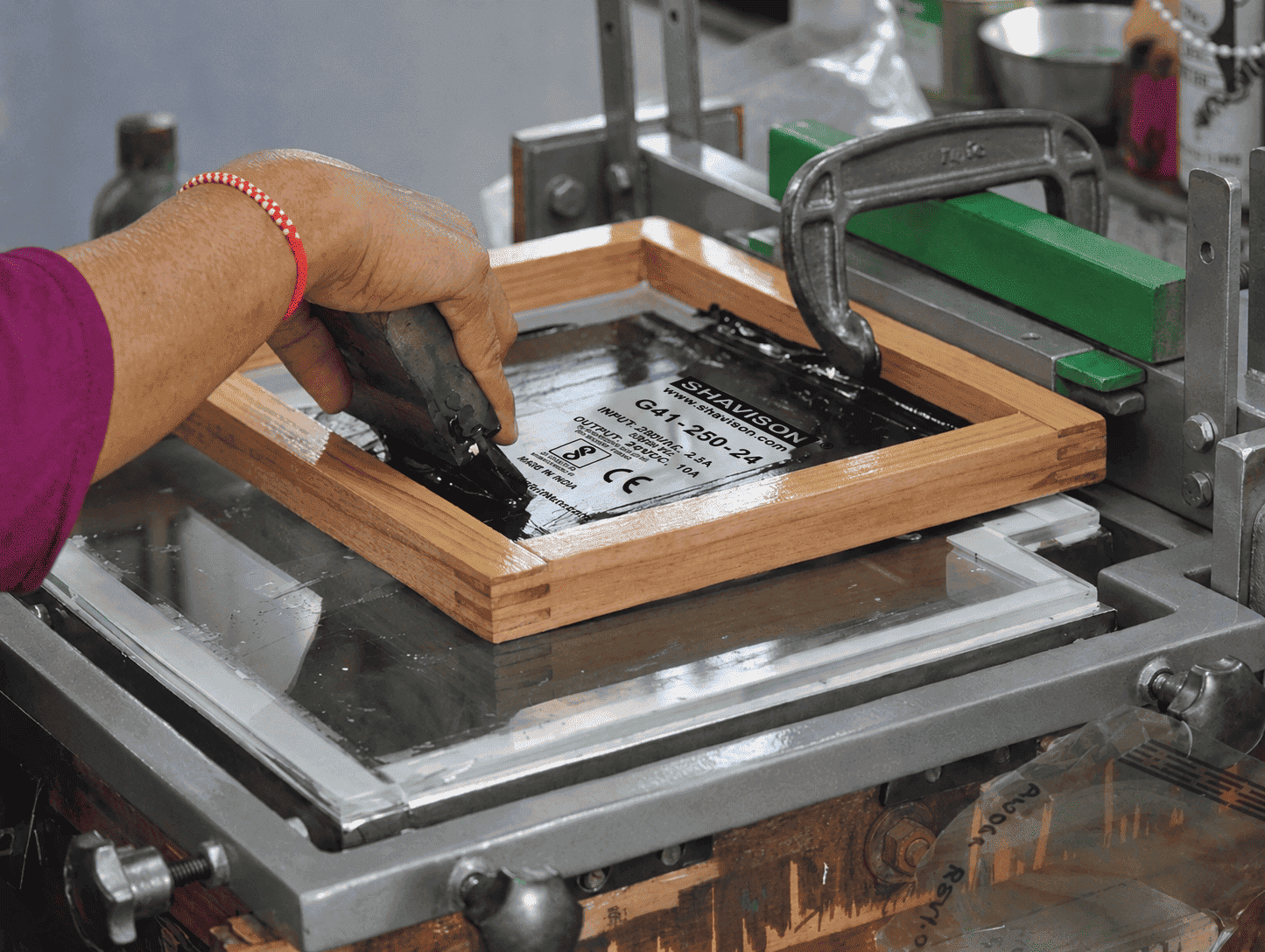 Manufacturing Image