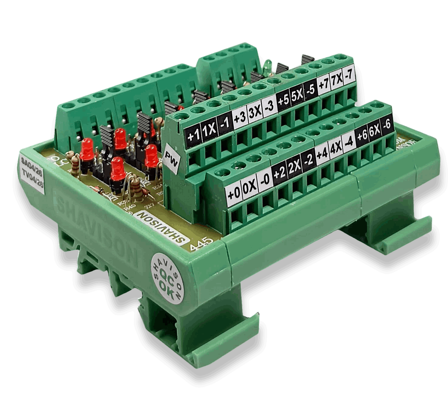 Proximity Sensor Interface