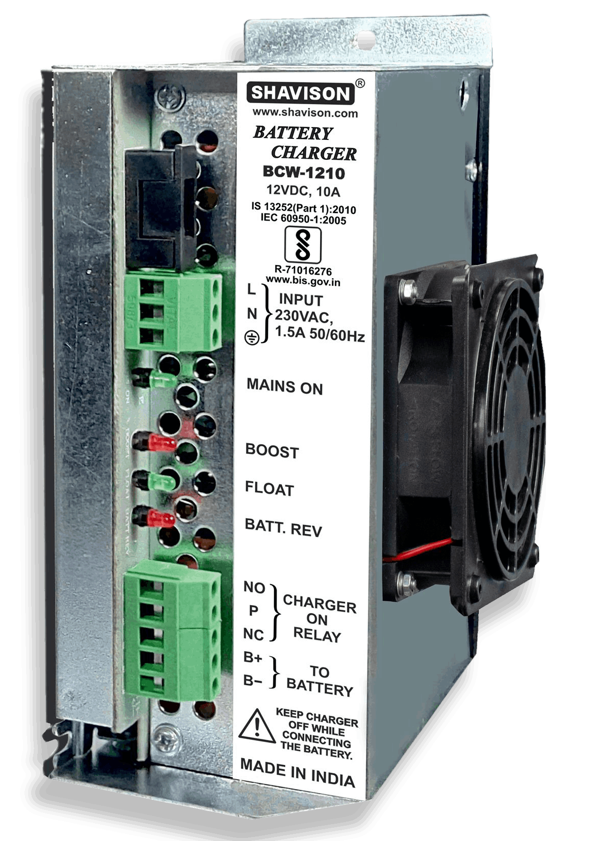 Battery Chargers