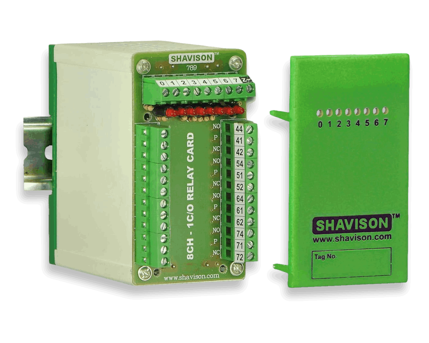 Space Saver Relay Modules