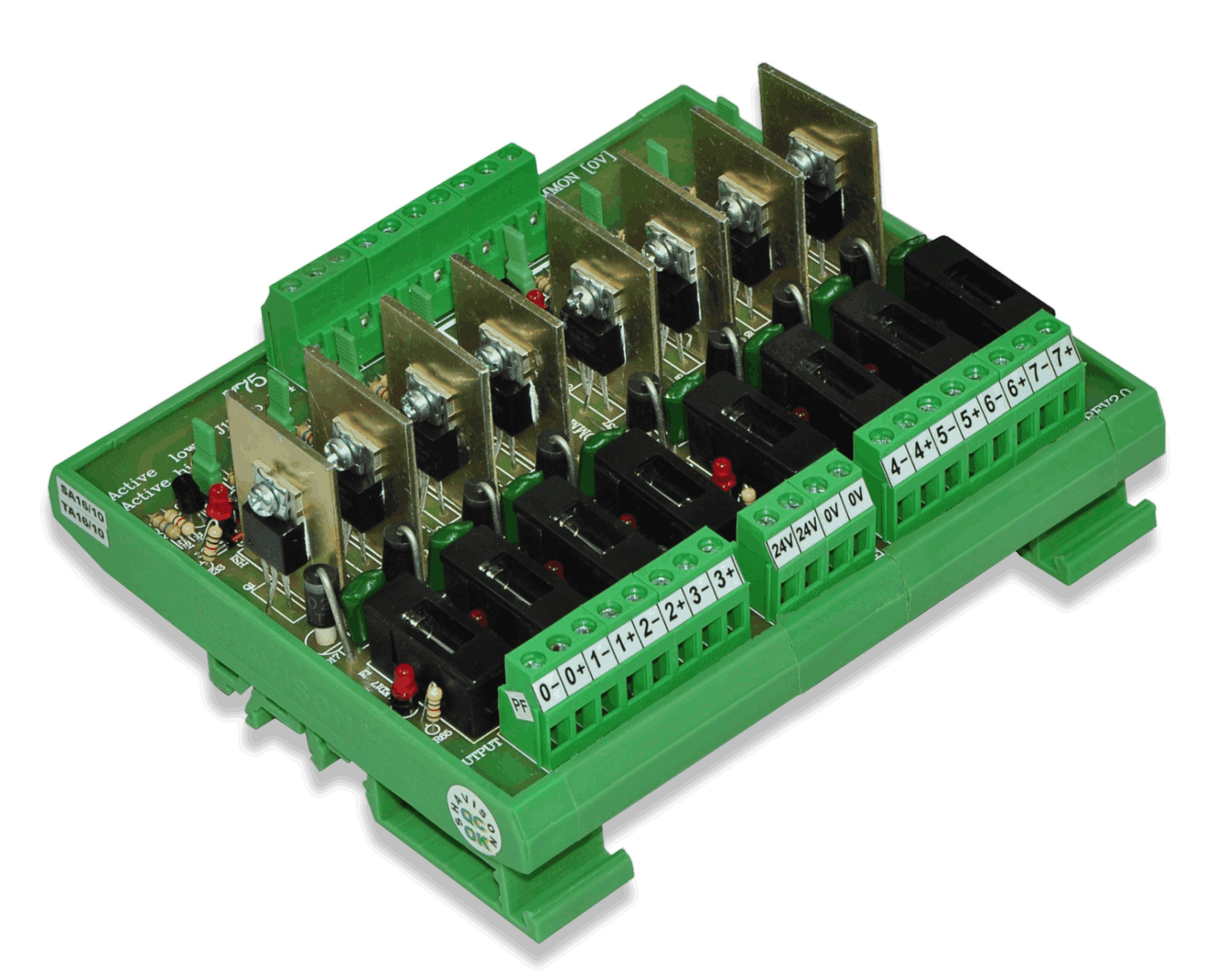 Solid State Interface Module