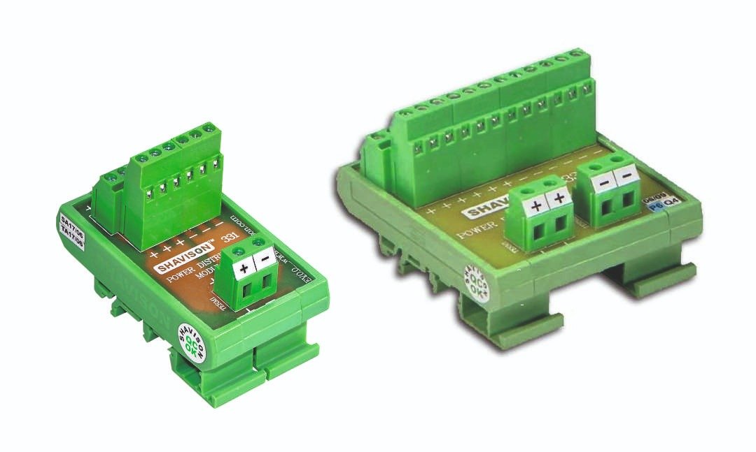 Power Distribution Modules