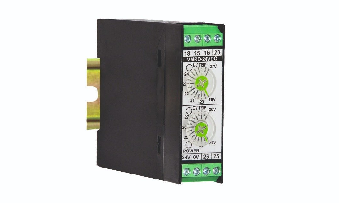 Voltage Monitor Relay