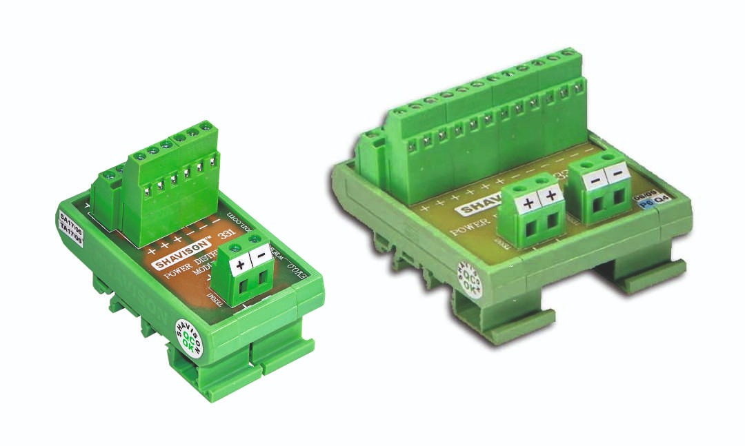Power Distribution Modules