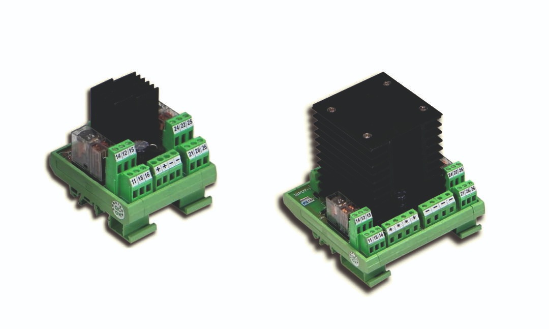 Redundancy Paralleling Modules