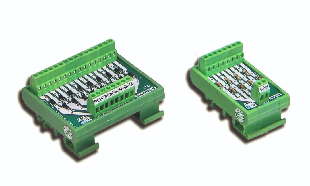 Diode/Resistor Modules