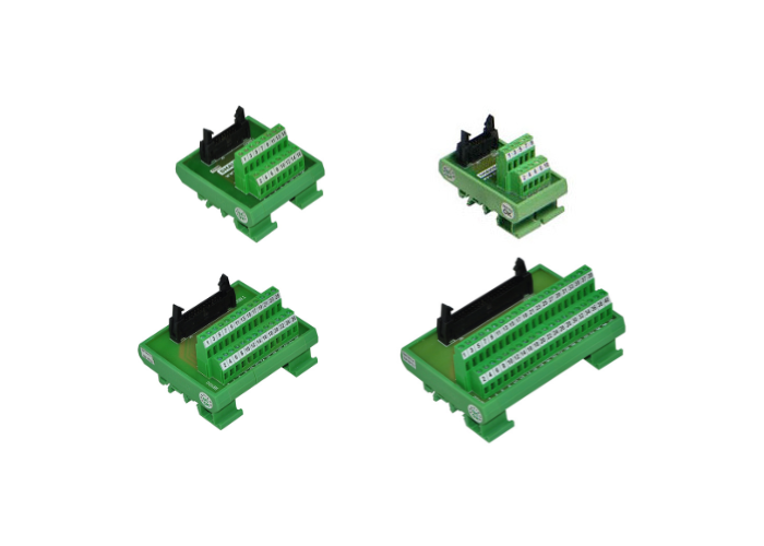 FRC To Screw Terminators