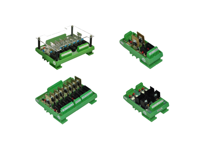 Solid State Interface Modules