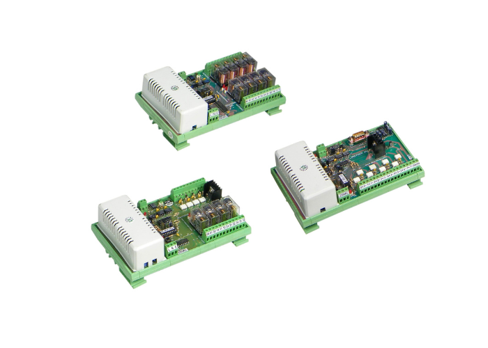 Modbus I/O Modules