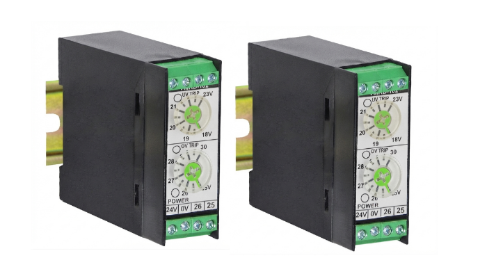 Voltage Monitor Relay