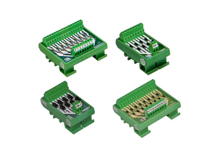 Diode/Resistor Modules