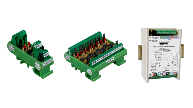 Opto Interface Modules