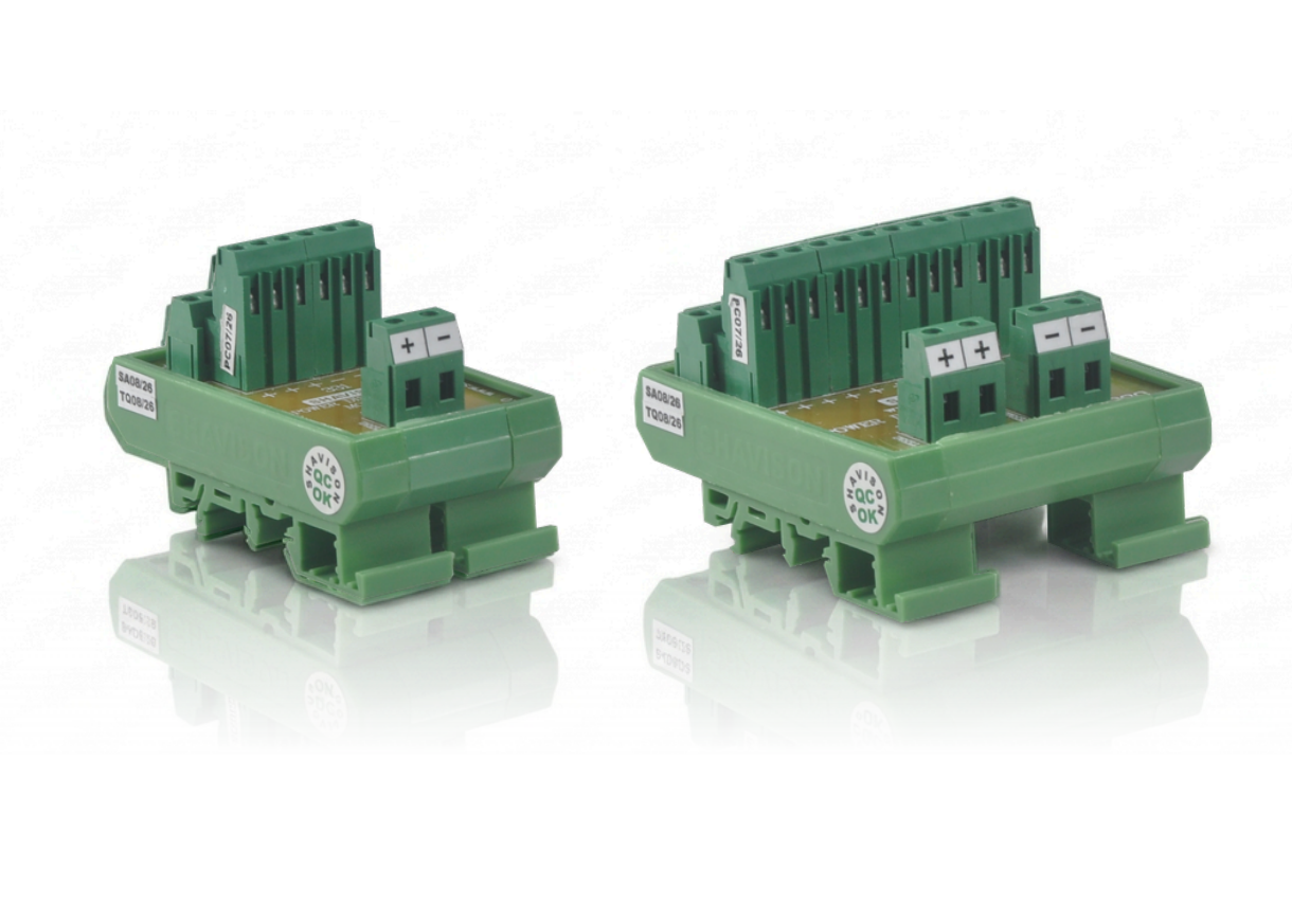 Power Distribution Modules