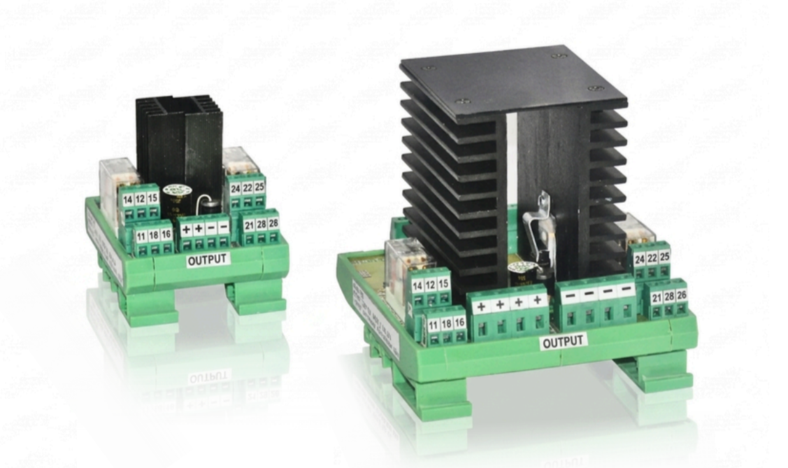 Redundancy Paralleling Modules