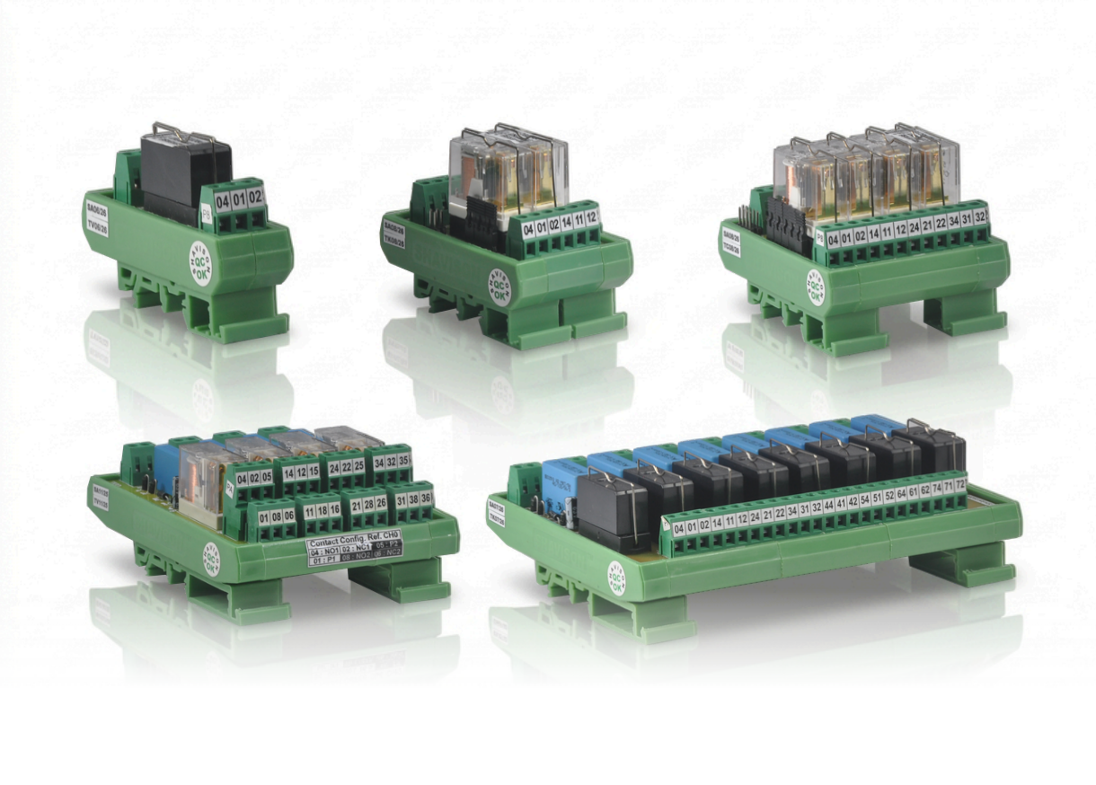 Relay Modules