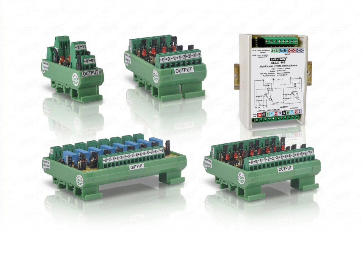 Opto Interface Modules