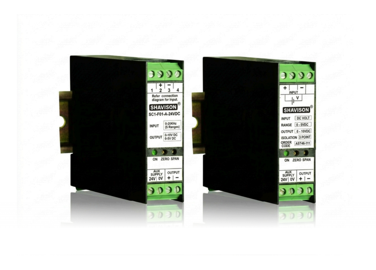 Isolated Single Output