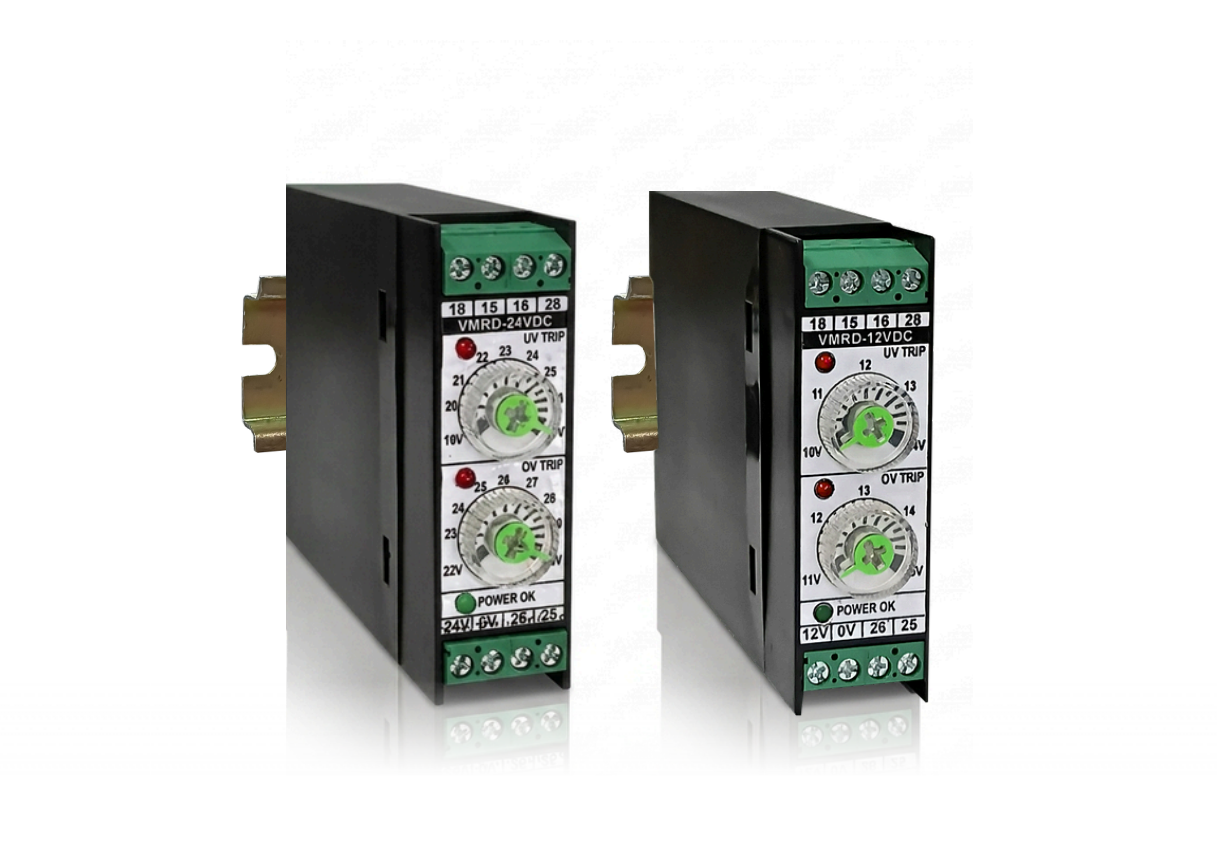 Voltage Monitor Relay