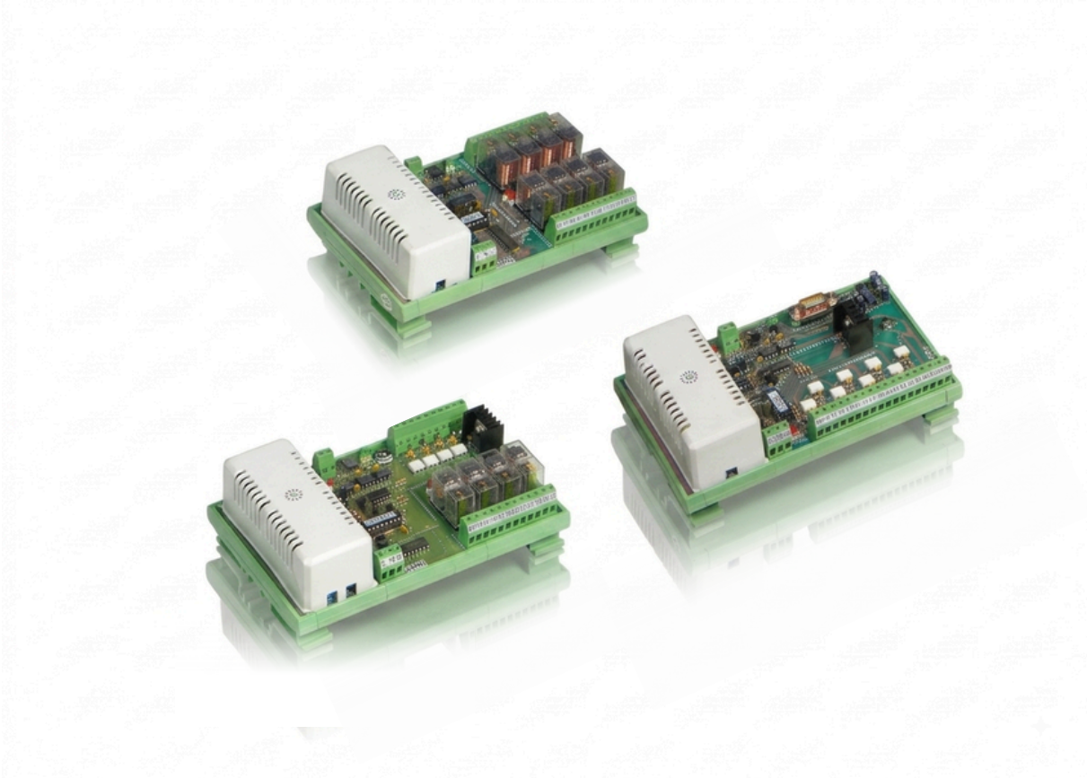 Modbus I/O Modules