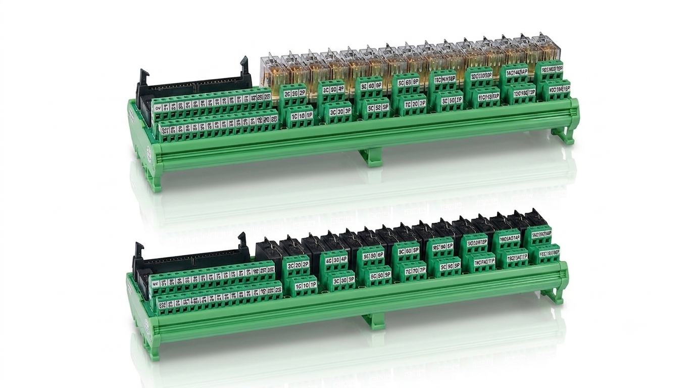 CNC Specific Interface Modules