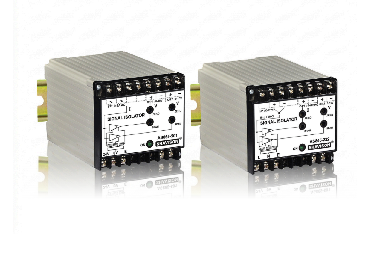 Isolated Dual Output / Multipliers