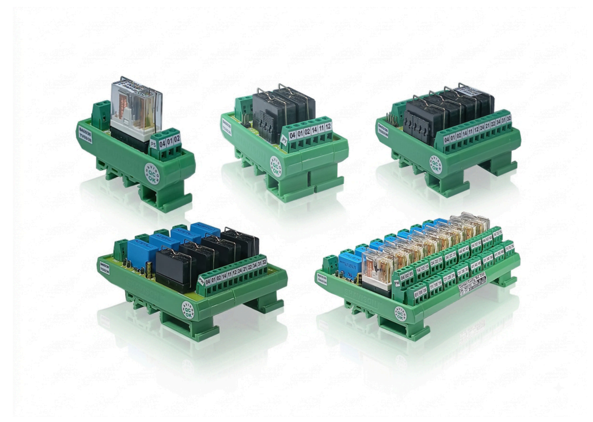 Relay Modules