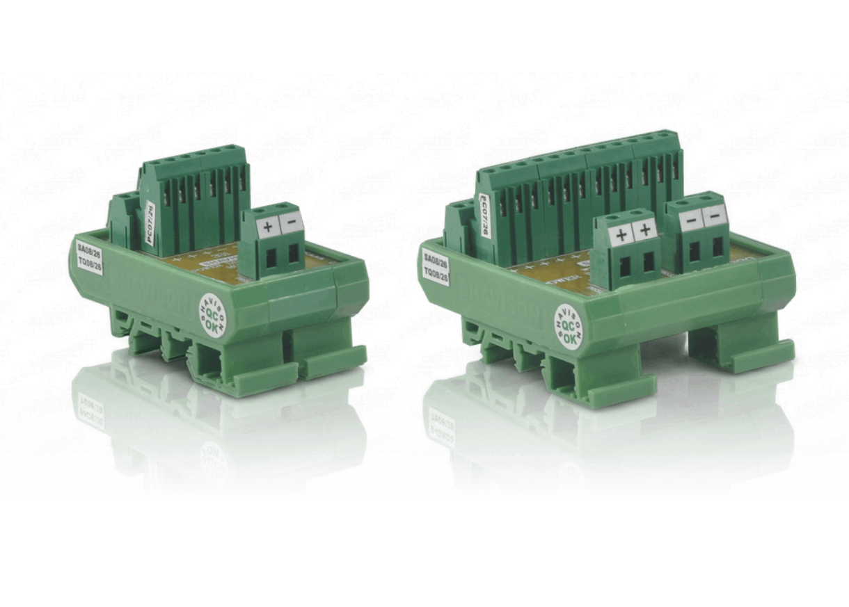 Power Distribution Modules