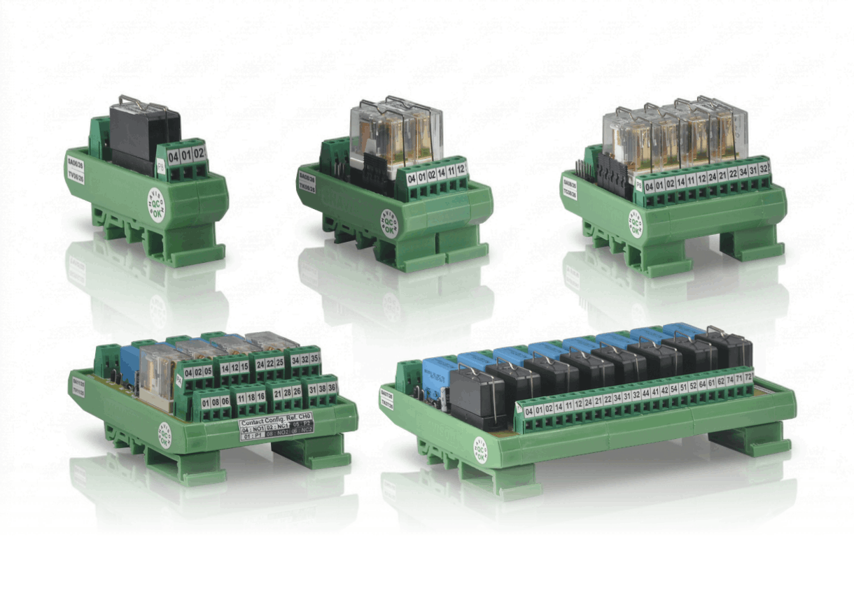 Relay Modules