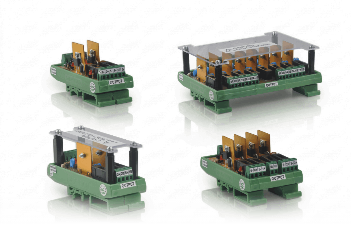 Solid State Interface Modules