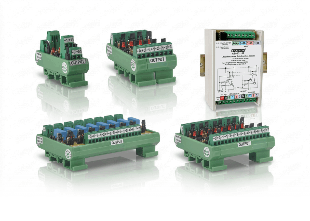 Opto Interface Modules
