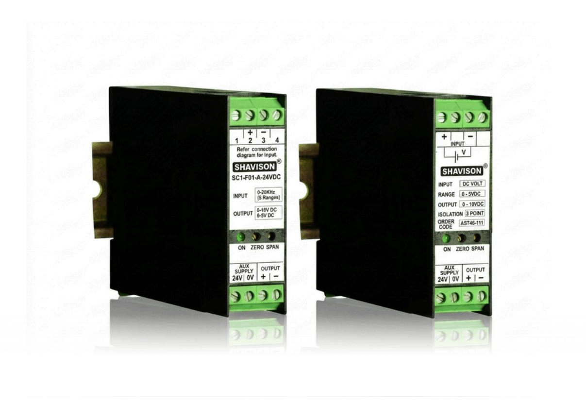 Isolated Single Output
