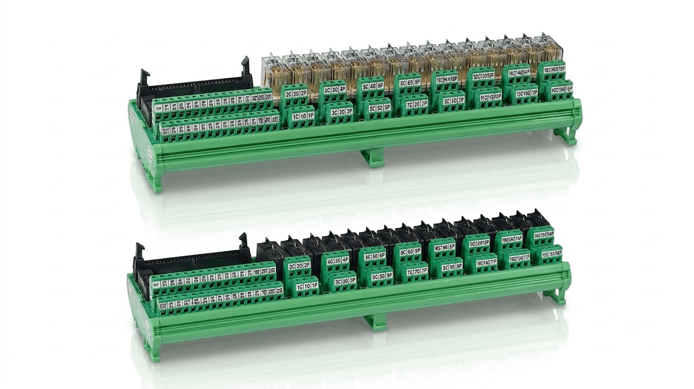 CNC Specific Interface Modules