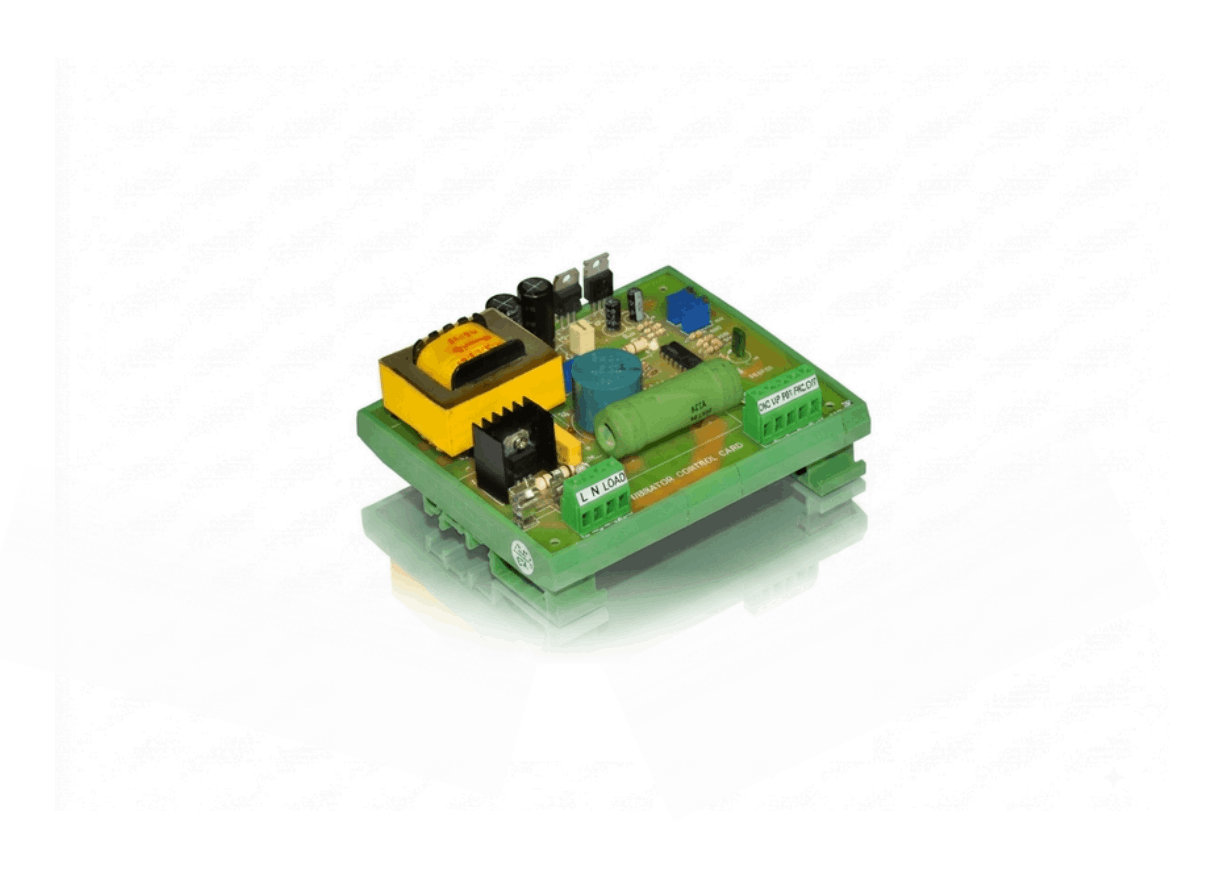 Vibrator Controller